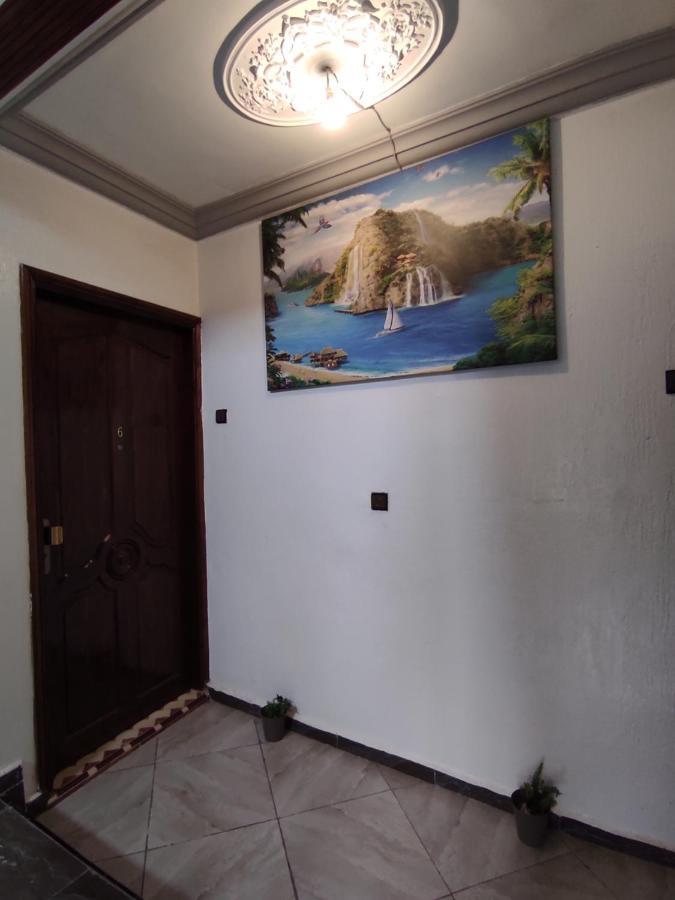 Chez Le Capitain Apartment Safi Exterior photo