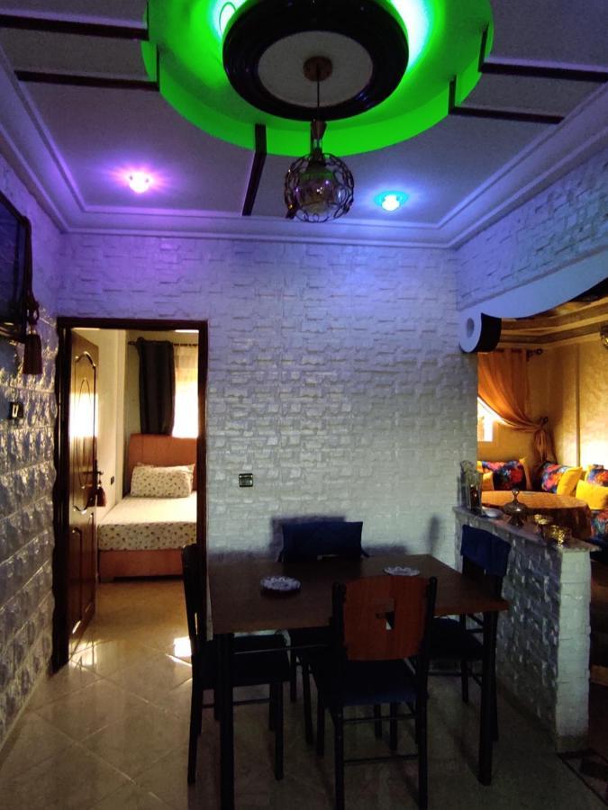 Chez Le Capitain Apartment Safi Exterior photo