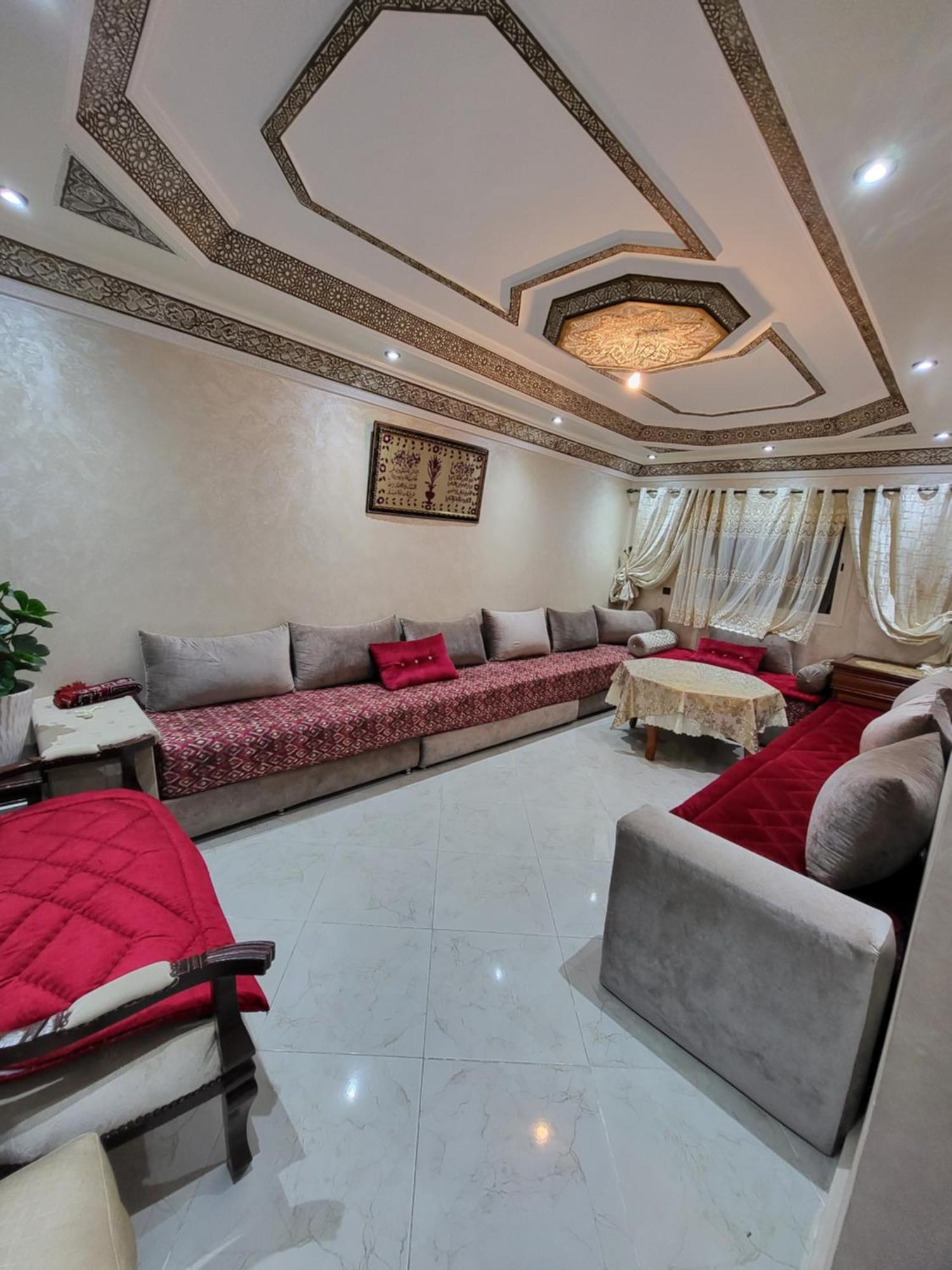 Chez Le Capitain Apartment Safi Exterior photo